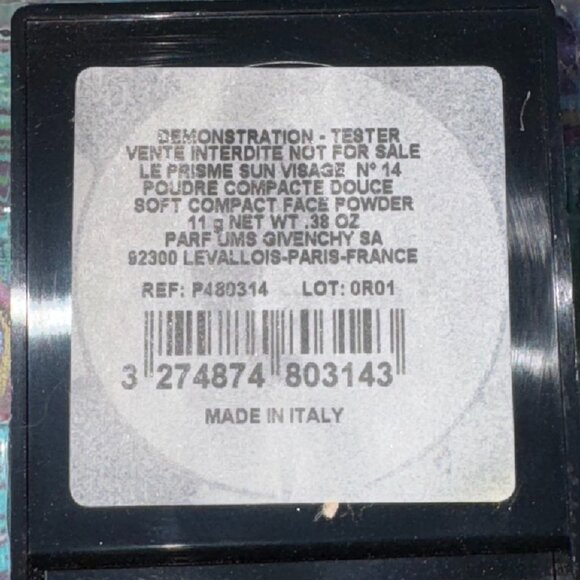 Givenchy Sun Cinnamon-14 Face Powder - Picture 3 of 3